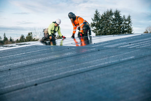 Reliable Gutter Installation contractor in Mansfield Depot, CT by Roof Repair Smedway