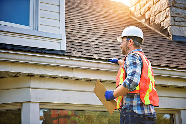 Licensed Gutter Installation service in Mansfield Depot, CT - Roof Repair Smedway